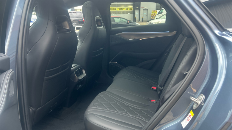 BYD Sealion 7 390kW Excellence AWD 91kWh 5dr Auto Electric Estate